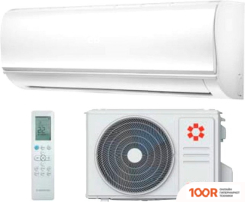 Кондиционер Kentatsu YUKI KSGYK35HZRN1-KSRYK35HZRN1 (357699)