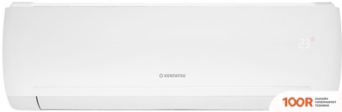 Кондиционер Kentatsu TURIN KSGU21HZAN1/KSRU21HZAN1 (357692)