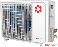 Кондиционер Kentatsu TURIN KSGU21HZAN1/KSRU21HZAN1 (357692)