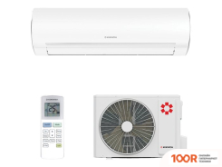 Кондиционер Kentatsu OTARI KSGOT35HZRN1/KSROT35HZRN1 (357685)