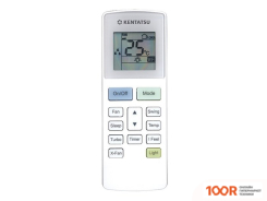 Кондиционер Kentatsu OTARI KSGOT26HZRN1/KSROT26HZRN1 (357684)