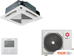 Кондиционер Kentatsu ON/OFF KSVT70HFAN1R/KSUTB70HFAN1L/KPU95-DR (357683)