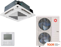 Кондиционер Kentatsu ON/OFF KSVT140HFAN3R/KSUT140HFAN3L/KPU95-DR (357681)