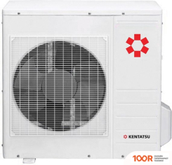 Кондиционер Kentatsu ON/OFF KSVT105HFAN3R/KSUR105HFAN3L/KPU95-DR (357680)