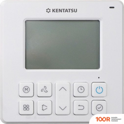 Кондиционер Kentatsu ON/OFF KSVT105HFAN3R/KSUR105HFAN3L/KPU95-DR (357680)