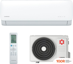 Кондиционер Kentatsu KANAMI KSGA21HFAN1/KSRA21HFAN1 (357664)