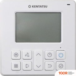 Кондиционер Kentatsu INVERTER KSVB140HZAN1R/KSUNB140HZAN3/KPU95-DR (357648)