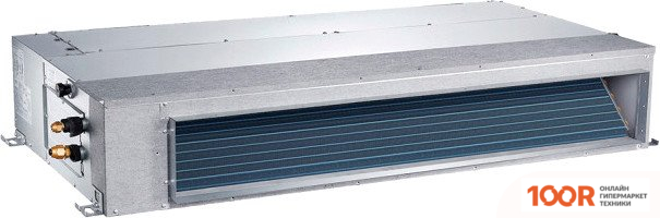 Кондиционер Kentatsu INVERTER KSMB140HZAN1R-KSUNB140HZAN3 (357644)