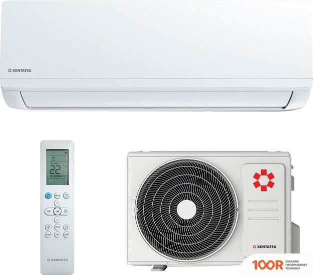 Кондиционер Kentatsu ICHI KSGI35HFAN1/KSRI35HFAN1 (357640)