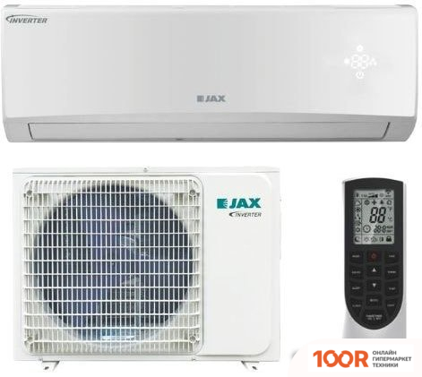 Кондиционер JAX ACY-24HE INVERTER (357637)