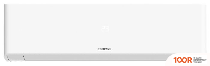 Кондиционер HIGH LIFE PRIORITY CLASS ACHL-24PC-CHDV02S (357628)