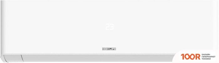 Кондиционер HIGH LIFE PRIORITY CLASS ACHL-09PC-CHDV02S (357625)