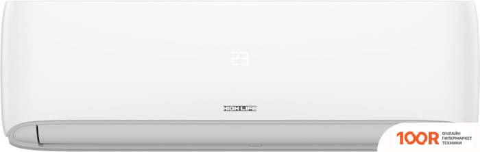 Кондиционер HIGH LIFE COMFORT CLASS ACHL-09CC-CHDV02S (357605)