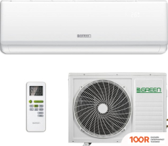 Кондиционер Green TRIUMPH STANDARD TSI-24HRSY1/TSO-24HRSY1 (357603)