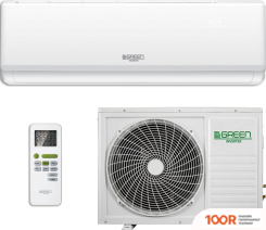 Кондиционер Green TRIUMPH STANDARD TSI-12HRIY1/TSO-12HRIY1 (357598)