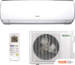 Кондиционер Green HIT GRI-07HH2/GRO-07HH3 (357590)