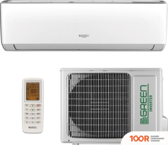 Кондиционер Green GENESIS GRI-18 IGK2/GRO-18 IGK3 (357584)