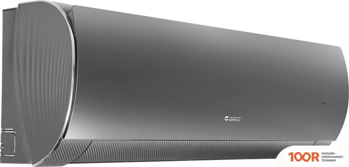 Кондиционер Gree LYRA INVERTER R32 GWH24ACE-K6DNA1I (ЧЕРНЫЙ) (357537)