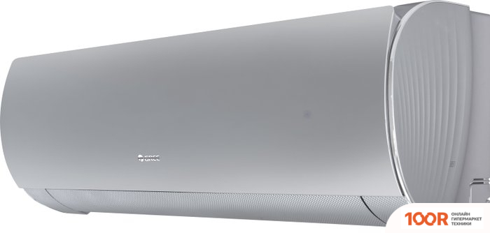 Кондиционер Gree LYRA INVERTER R32 GWH24ACE-K6DNA1A (СЕРЕБРИСТЫЙ) (357533)