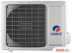 Кондиционер Gree LYRA INVERTER R32 GWH18ACD-K6DNA1I (ШАМПАНЬ) (357531)