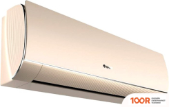 Кондиционер Gree LYRA INVERTER R32 GWH18ACD-K6DNA1D (ШАМПАНЬ) (357528)