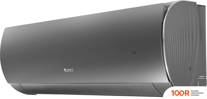 Кондиционер Gree LYRA INVERTER R32 GWH18ACD-K6DNA1D (ЧЕРНЫЙ) (357527)