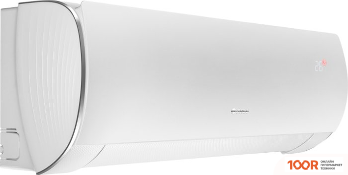 Кондиционер Gree LYRA INVERTER R32 GWH12ACC-K6DNA1F (БЕЛЫЙ) (357521)