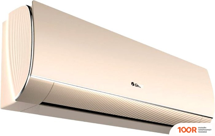 Кондиционер Gree LYRA INVERTER R32 GWH09ACC-K6DNA1F (ШАМПАНЬ) (357520)