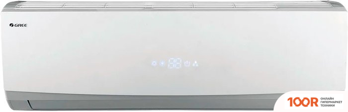 Кондиционер Gree LOMO NORDIC R32 GWH12QB-K6DNC2D (WI-FI) (357514)