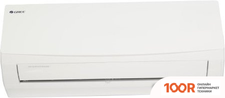 Кондиционер Gree LOMO NORDIC R32 2022 GWH24QE-K6DNB2I (WI-FI) (357512)