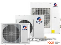 Кондиционер Gree LOMO NORDIC R32 2022 GWH12QC-K6DNB2F (WI-FI) (357510)