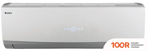 Кондиционер Gree LOMO ARCTIC R32 INVERTER 2022 GWH12QCXB-K6DNC2F (357506)