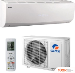 Кондиционер Gree LOMO ARCTIC R32 INVERTER 2022 GWH12QCXB-K6DNC2F (357506)