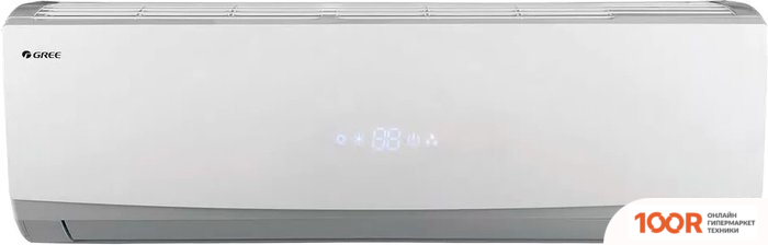 Кондиционер Gree LOMO ARCTIC PRO R32 GWH12QCXB-K6DNC2F PRO (357502)