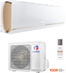 Кондиционер Gree G-TECH INVERTER R32 GWH09AEC-K6DNA1A (357483)