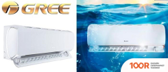 Кондиционер Gree G-TECH INVERTER R32 GWH09AEC-K6DNA1A (357483)