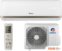 Кондиционер Gree BORA R32 INVERTER 2022 GWH09AAAXA-K6DNA2C (357467)