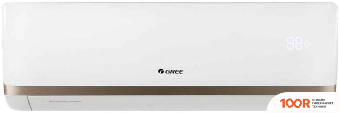 Кондиционер Gree BORA GWH36QE-K3NNB4A (357465)