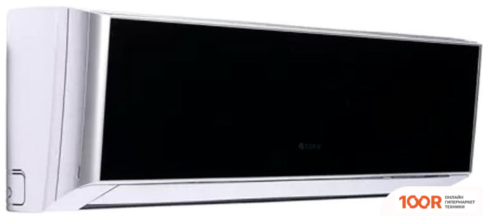 Кондиционер Gree AMBER STANDART R32 GWH24YE-K6DNA1A (ЧЕРНЫЙ/СЕРЕБРИСТЫЙ) (357464)