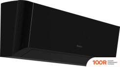 Кондиционер Gree AMBER STANDART R32 GWH18YD-K6DNA1A (ЧЕРНЫЙ) (357460)