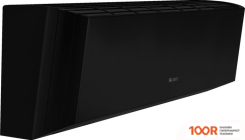 Кондиционер Gree AMBER STANDART R32 GWH18YD-K6DNA1A (ЧЕРНЫЙ) (357460)