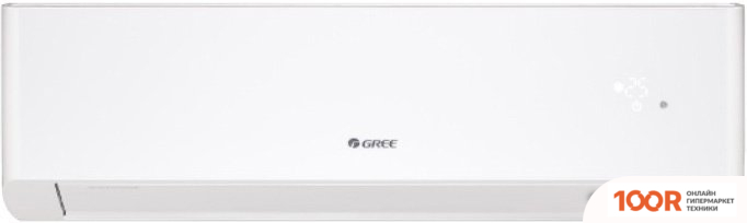 Кондиционер Gree AMBER PRESTIGE R32 GWH12YD-S6DBA1A (WI-FI) (357450)