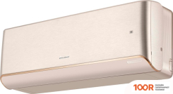 Кондиционер Gree AIRY INVERTER R32 GWH24AVEXF-K6DNA1A (ШАМПАНЬ) (357448)