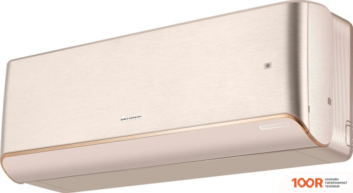 Кондиционер Gree AIRY INVERTER R32 GWH18AVDXE-K6DNA1A (ШАМПАНЬ) (357445)
