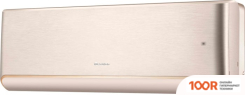 Кондиционер Gree AIRY INVERTER R32 GWH12AVCXD-K6DNA1A (ШАМПАНЬ) (357442)