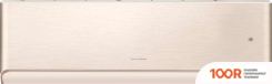 Кондиционер Gree AIRY INVERTER R32 GWH09AVCXB-K6DNA1B (ШАМПАНЬ) (357439)