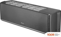 Кондиционер Gree AIRY INVERTER R32 GWH09AVCXB-K6DNA1B (ЧЕРНЫЙ) (357438)