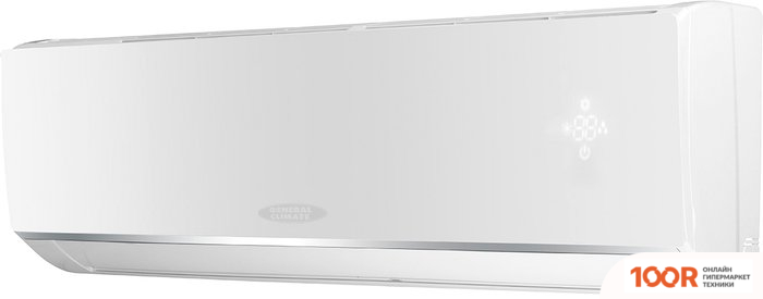 Кондиционер General Climate MARS INVERTER NEW GC-MR12HR32/GU-MR12H32 (357419)