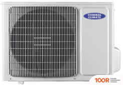 Кондиционер General Climate MARS INVERTER NEW GC-MR09HR32/GU-MR09H32 (357418)