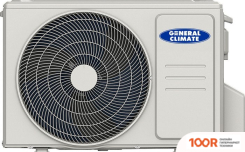 Кондиционер General Climate INVERTER GC-RE18HR32/GU-RE18H32 (357410)